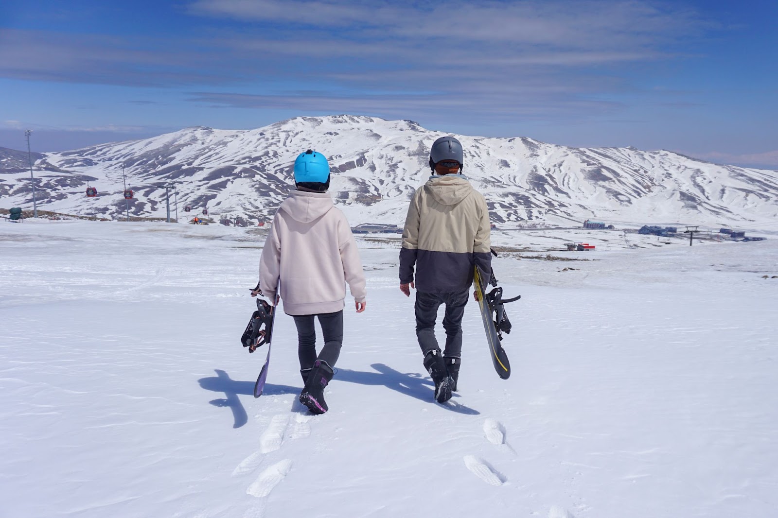 滑雪時你一定要遵守的「雪場禮儀」