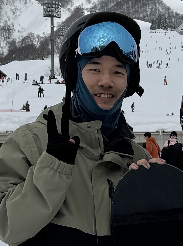 Crazy Snow Stanley教練