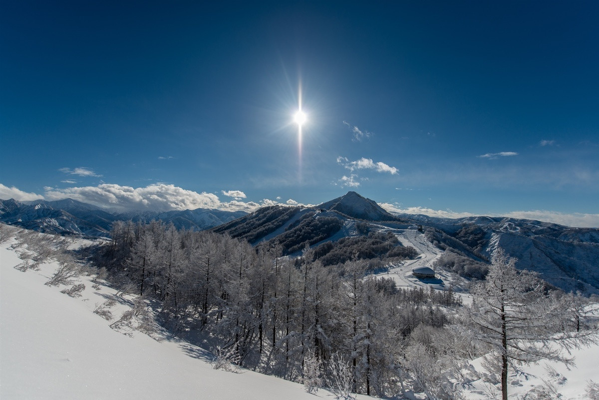 舞子滑雪度假村 | 雪場介紹 | 瘋雪中文滑雪學校